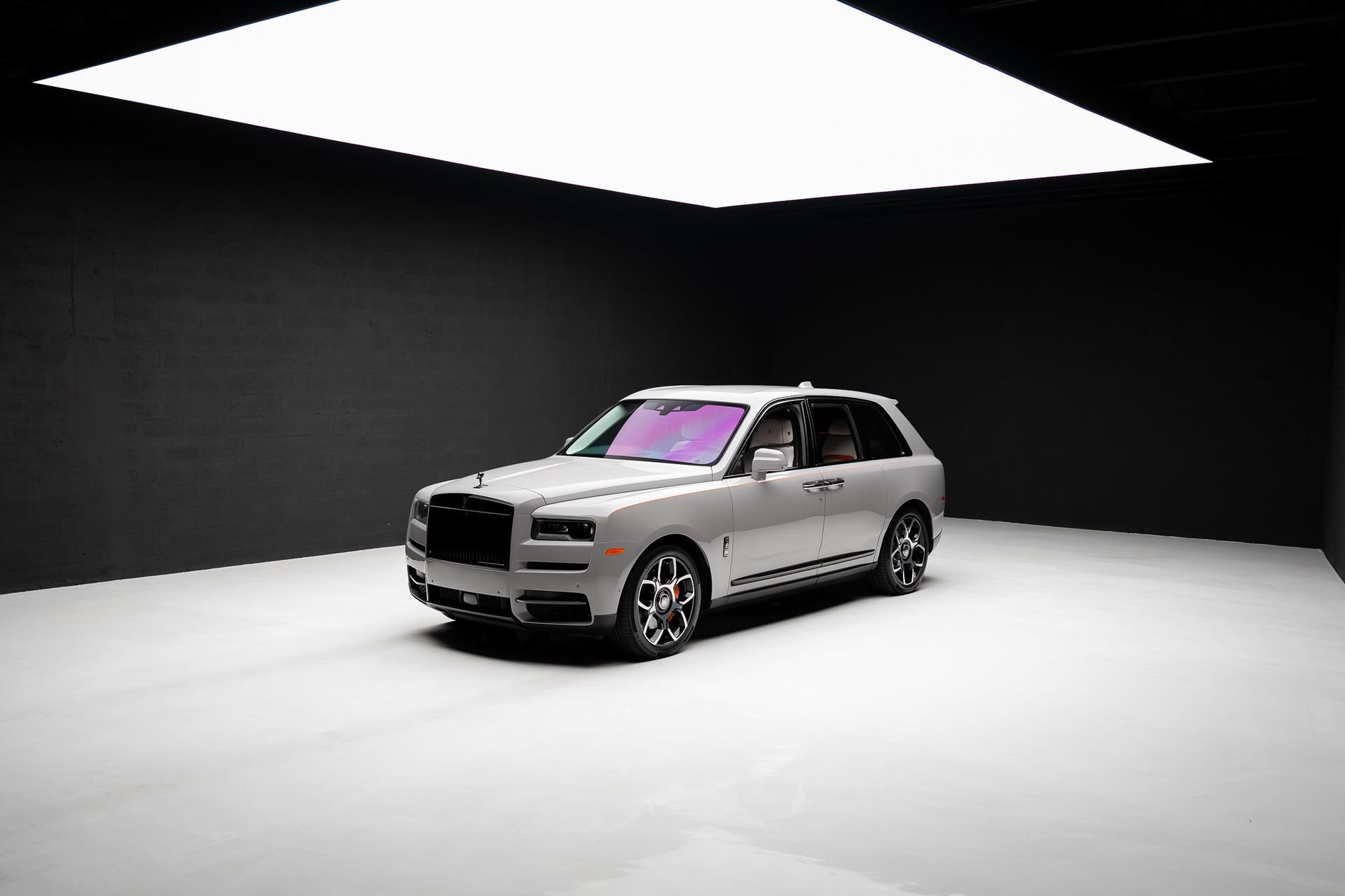 Used 2024 Rolls-Royce Cullinan Black Badge w/ Driver's Package AWD/4WD image 91