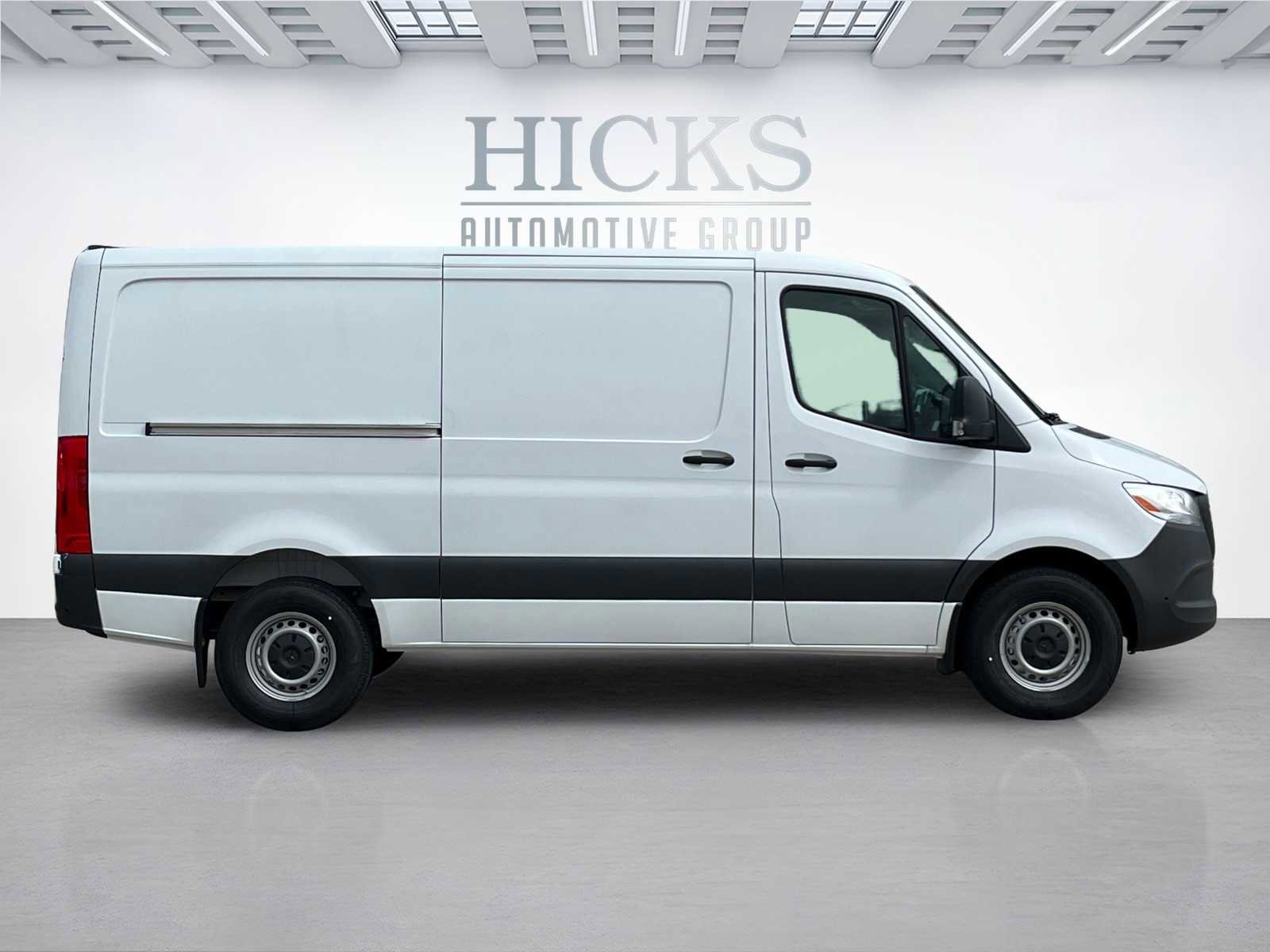 New 2025 Mercedes-Benz Sprinter 2500 image 4