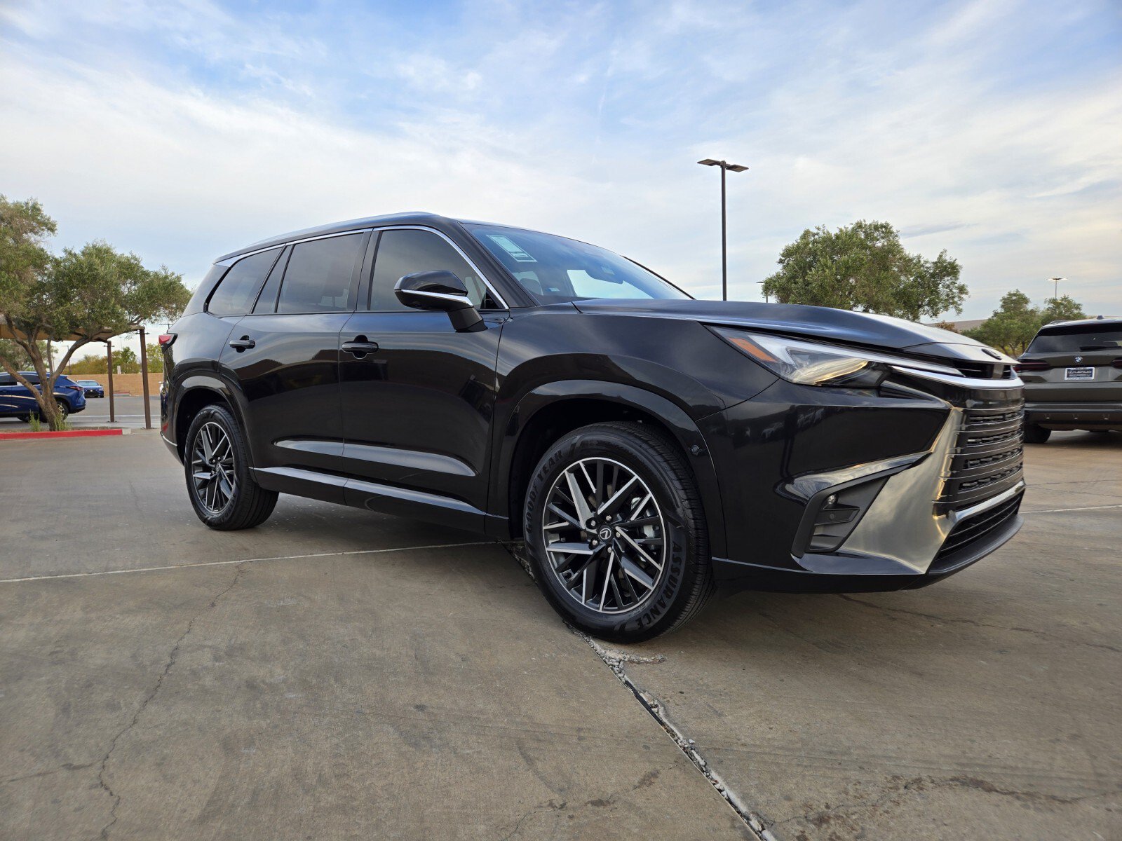 New 2026 Lexus TX 350 AWD video 2
