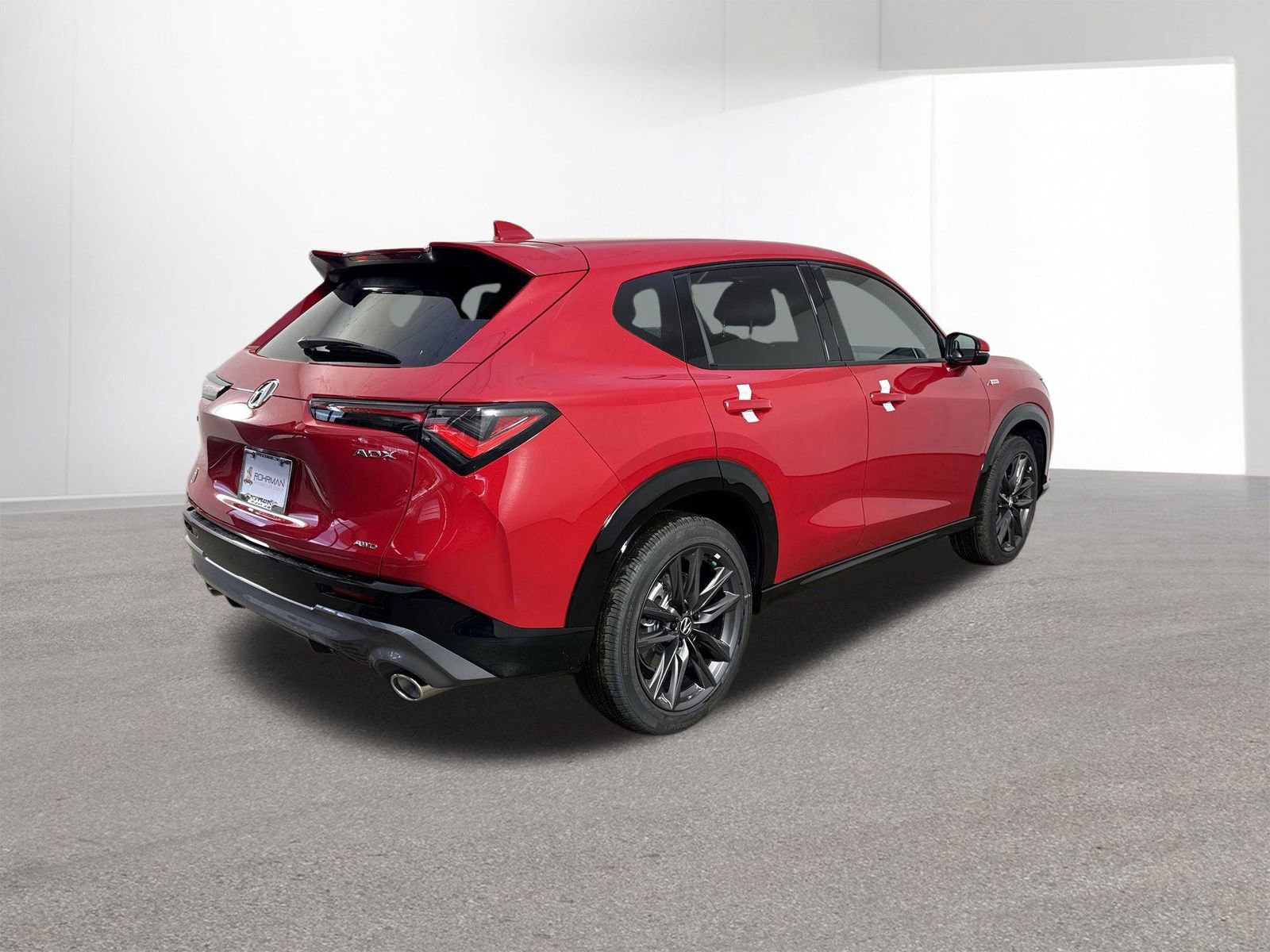 New 2026 Acura ADX A-Spec image 34