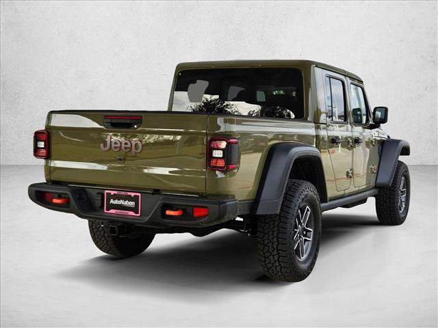 New 2026 Jeep Gladiator Mojave AWD/4WD image 2