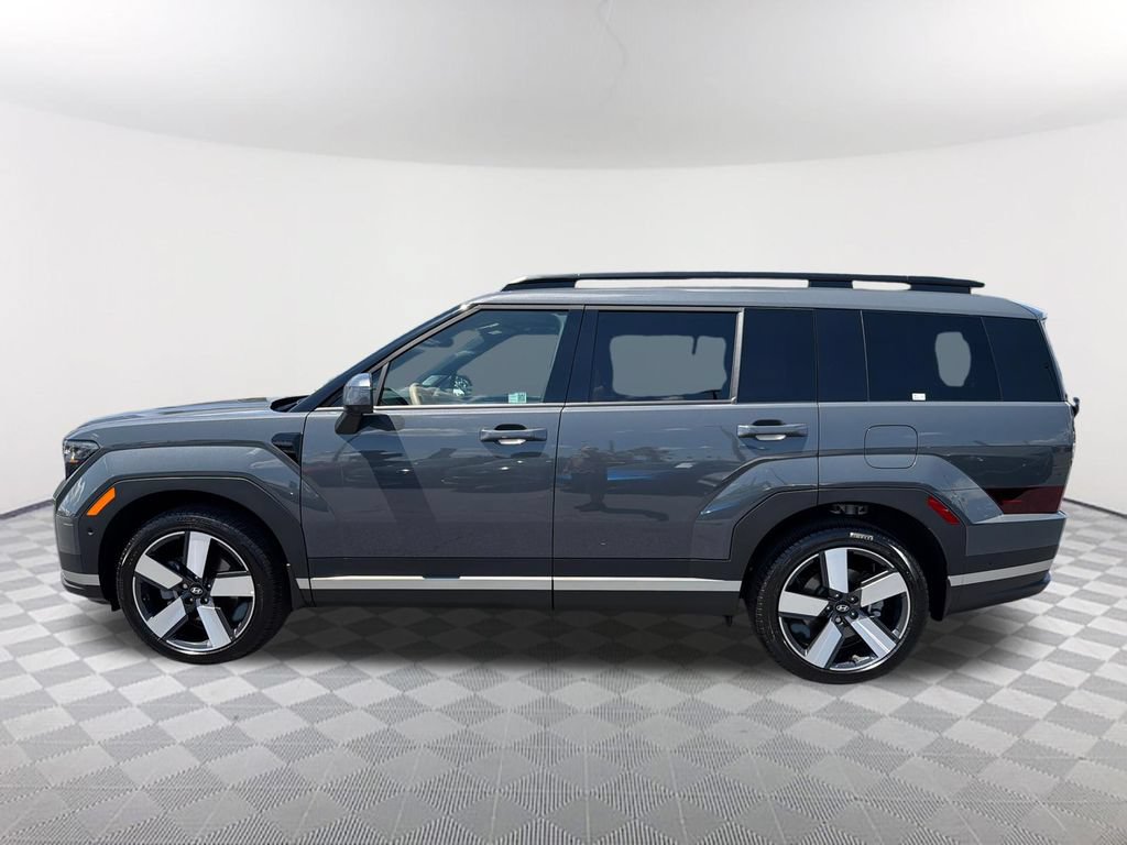 Used 2026 Hyundai Santa Fe Limited FWD image 8