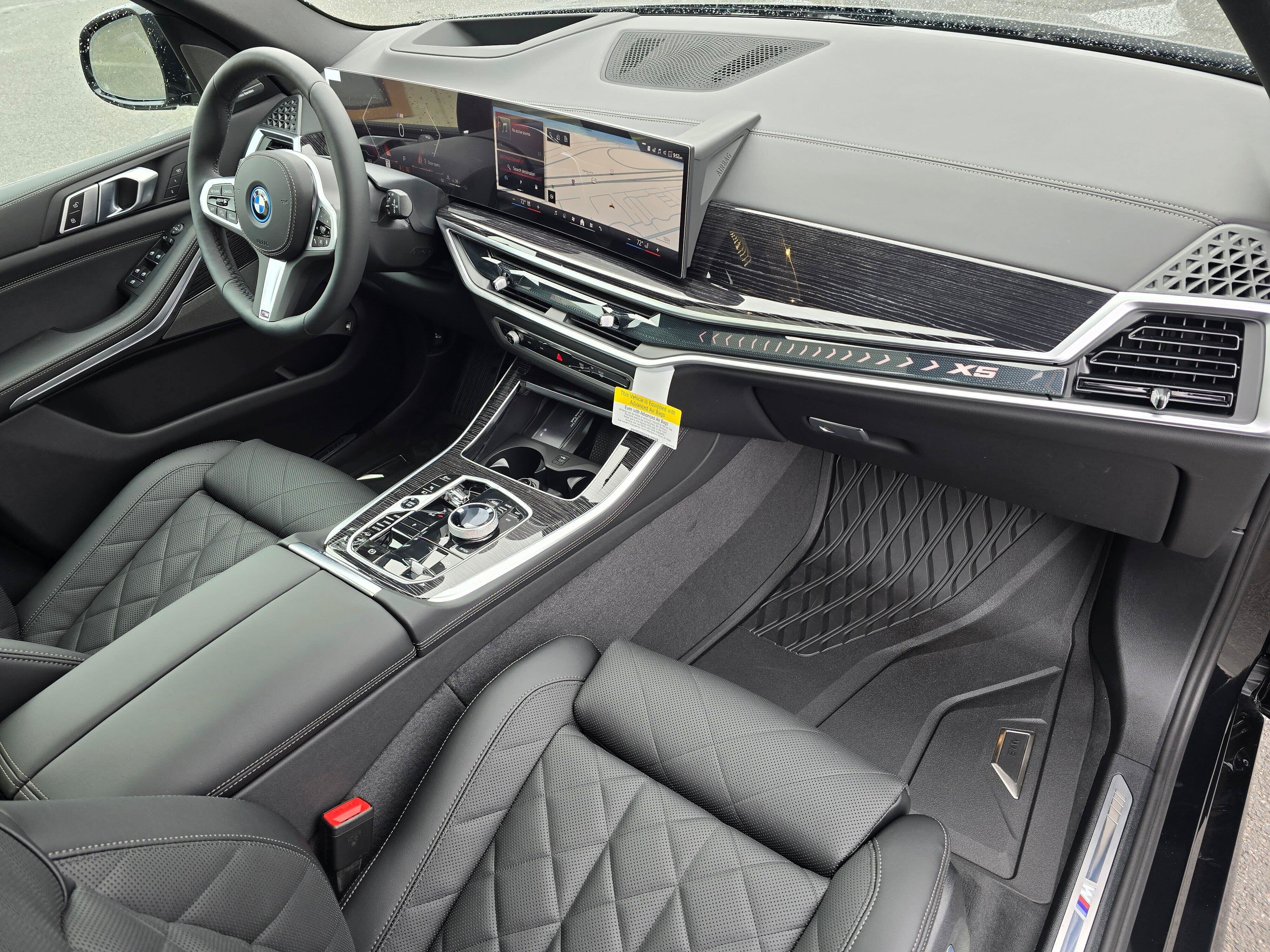New 2026 BMW X5 xDrive50e w/ Executive Package image 16