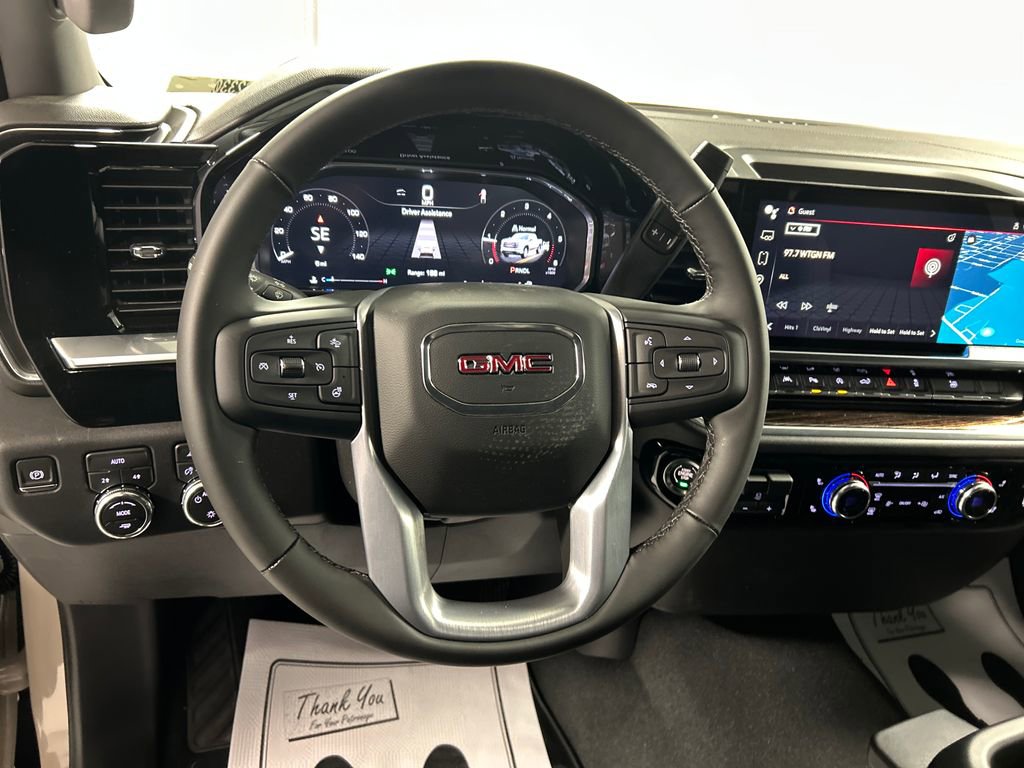 New 2026 GMC Sierra 1500 SLE AWD/4WD image 13