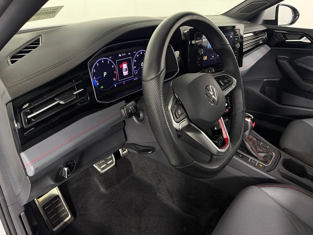 Used 2026 Volkswagen Jetta GLI Autobahn FWD image 12