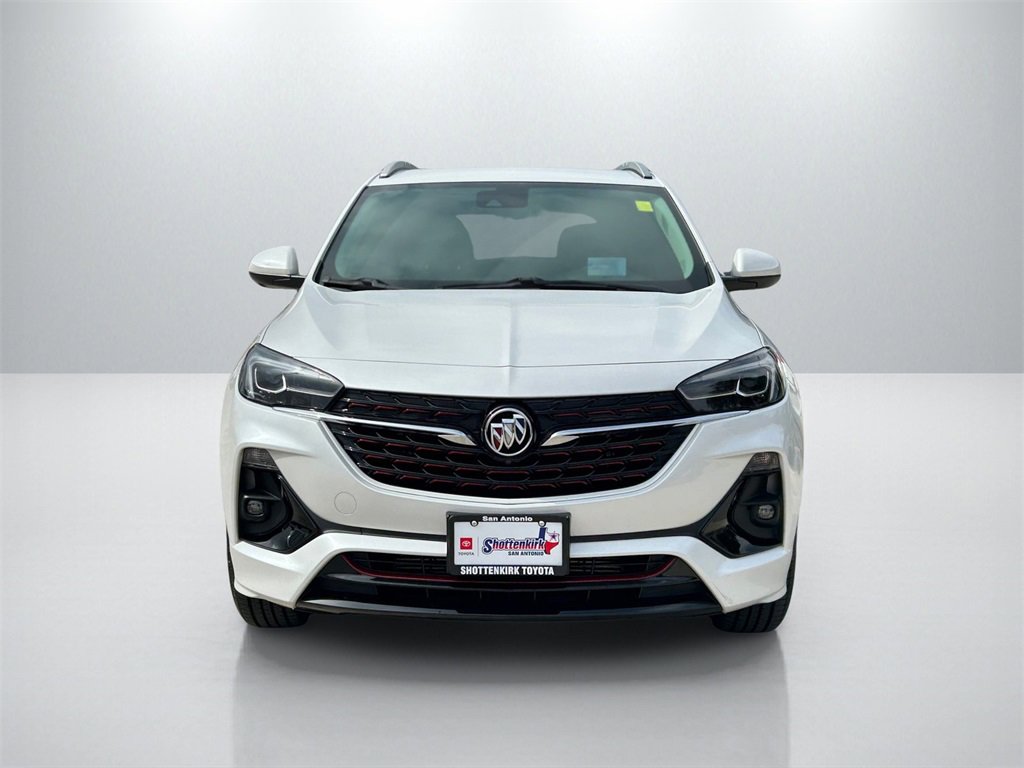 Used 2020 Buick Encore GX Essence w/ Advanced Technology Package video 2