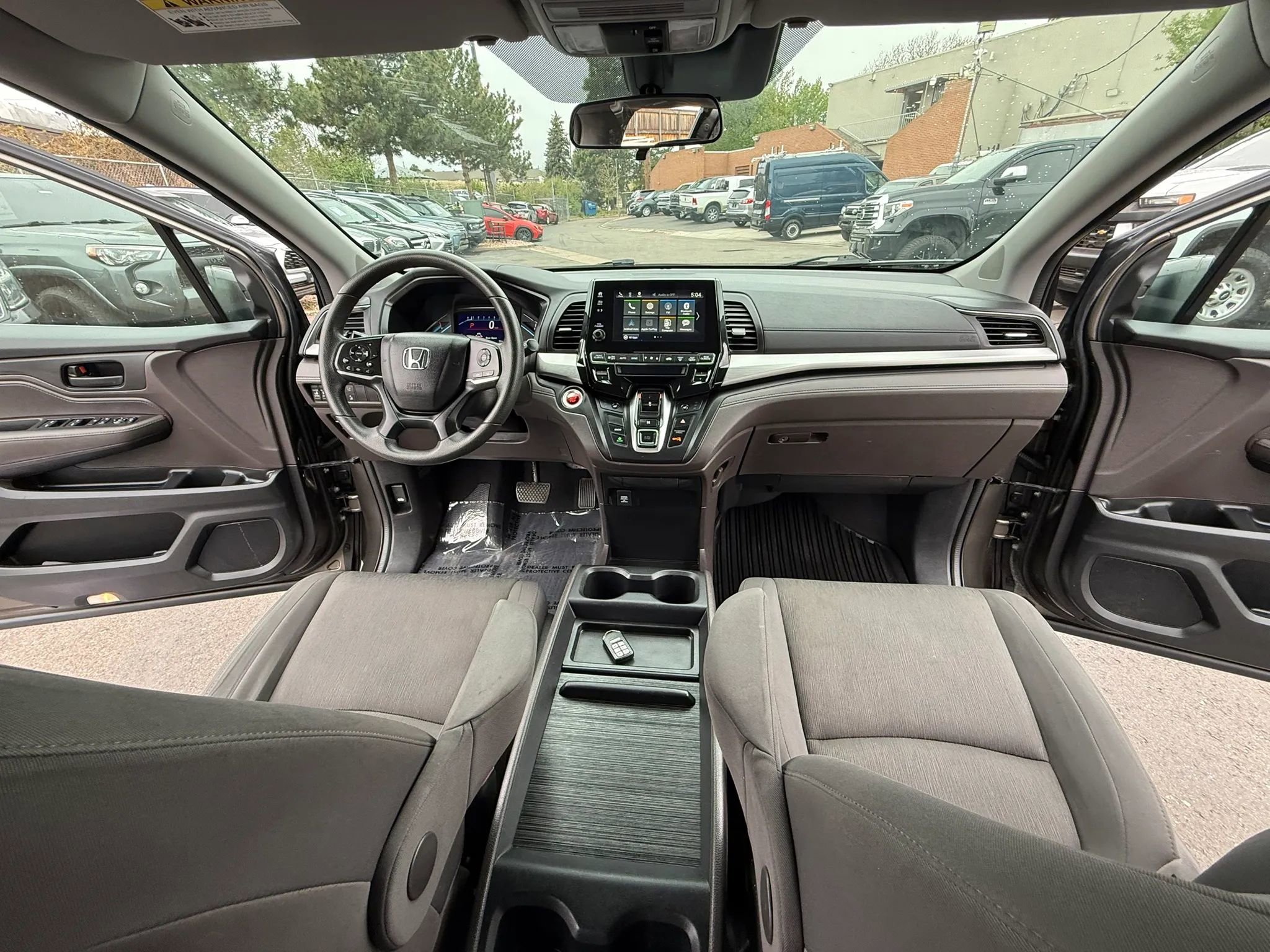 Used 2018 Honda Odyssey EX image 20