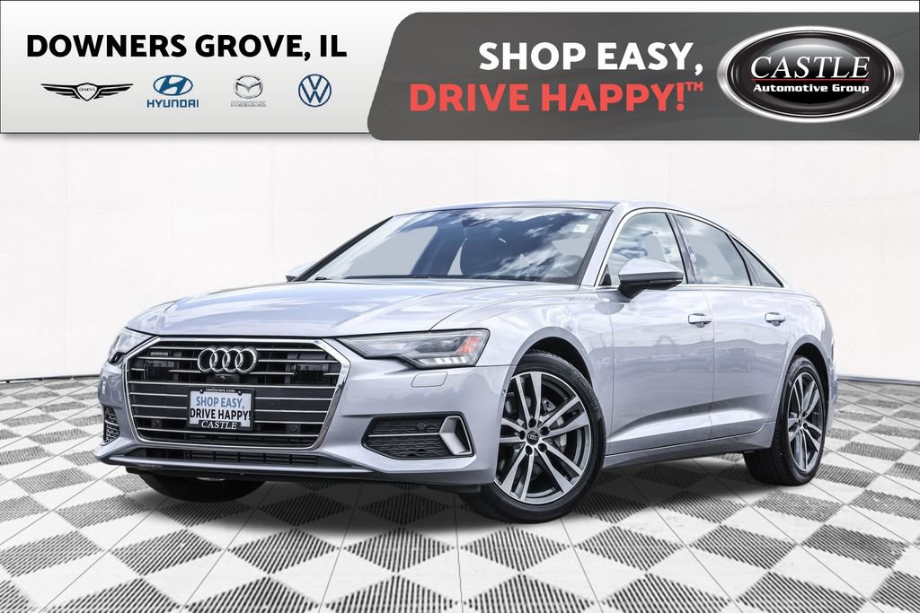 Used 2023 Audi A6 2.0T Premium w/ Convenience Package