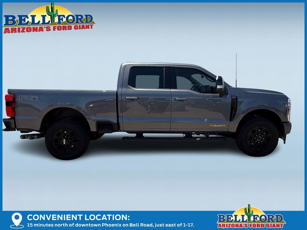 New 2025 Ford F350 Lariat w/ Lariat Ultimate Package image 8