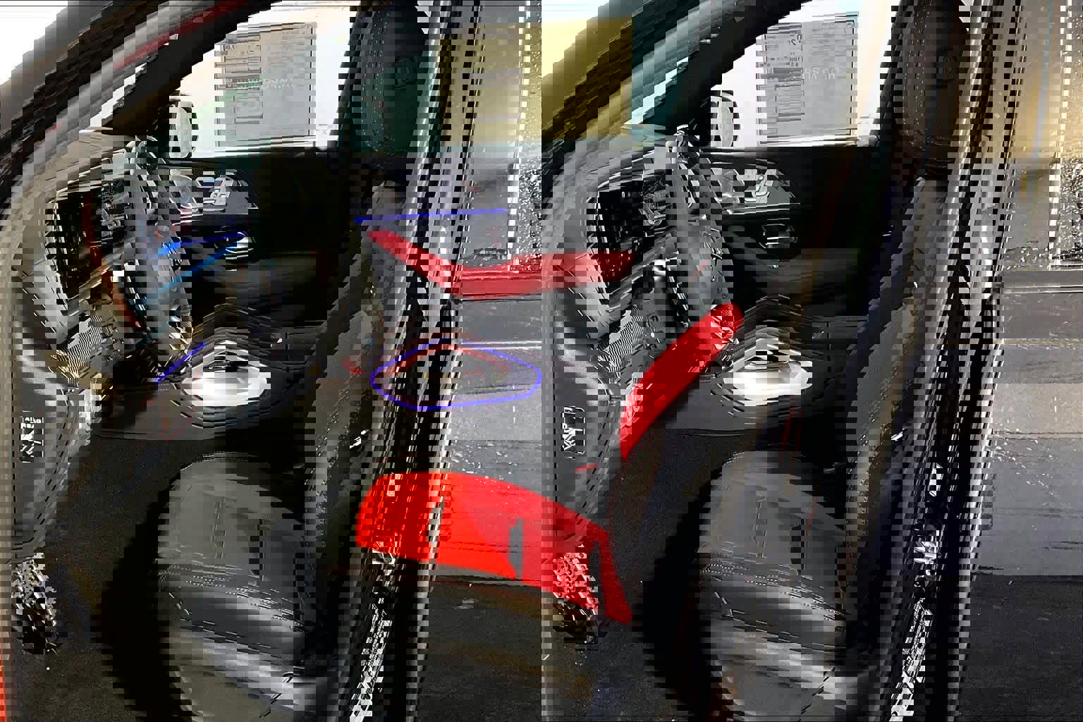 New 2026 Mercedes-Benz GLE 53 AMG 4MATIC Coupe image 13