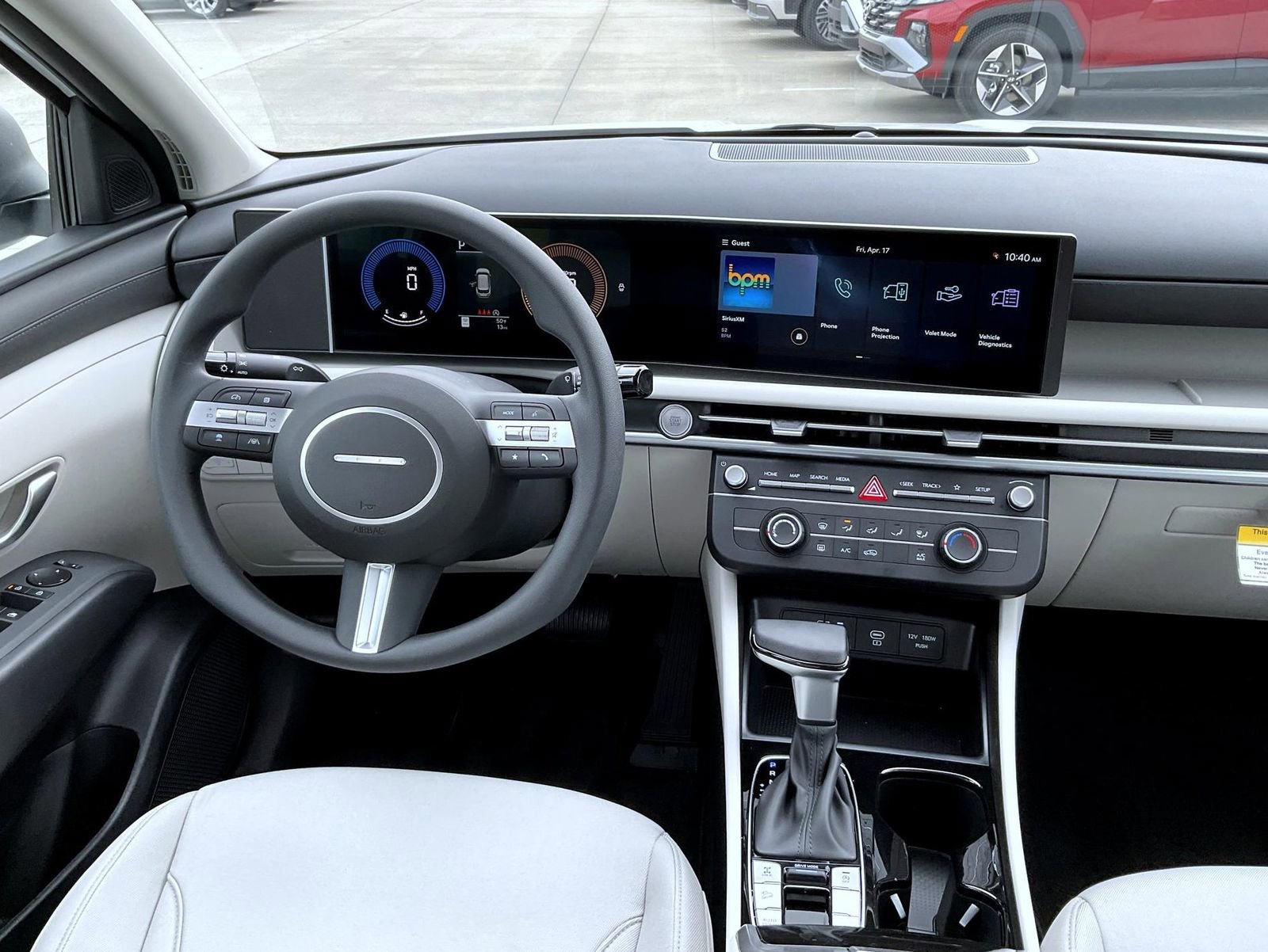 New 2026 Hyundai Tucson SE AWD/4WD image 14
