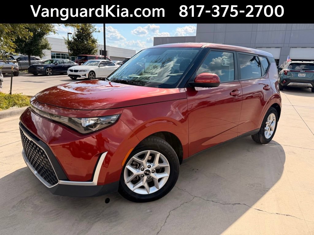 Certified 2024 Kia Soul LX w/ Option Group 015