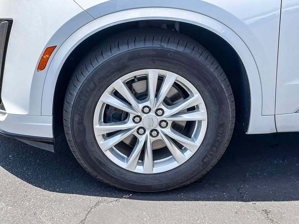 Used 2023 Cadillac XT6 Luxury FWD image 4