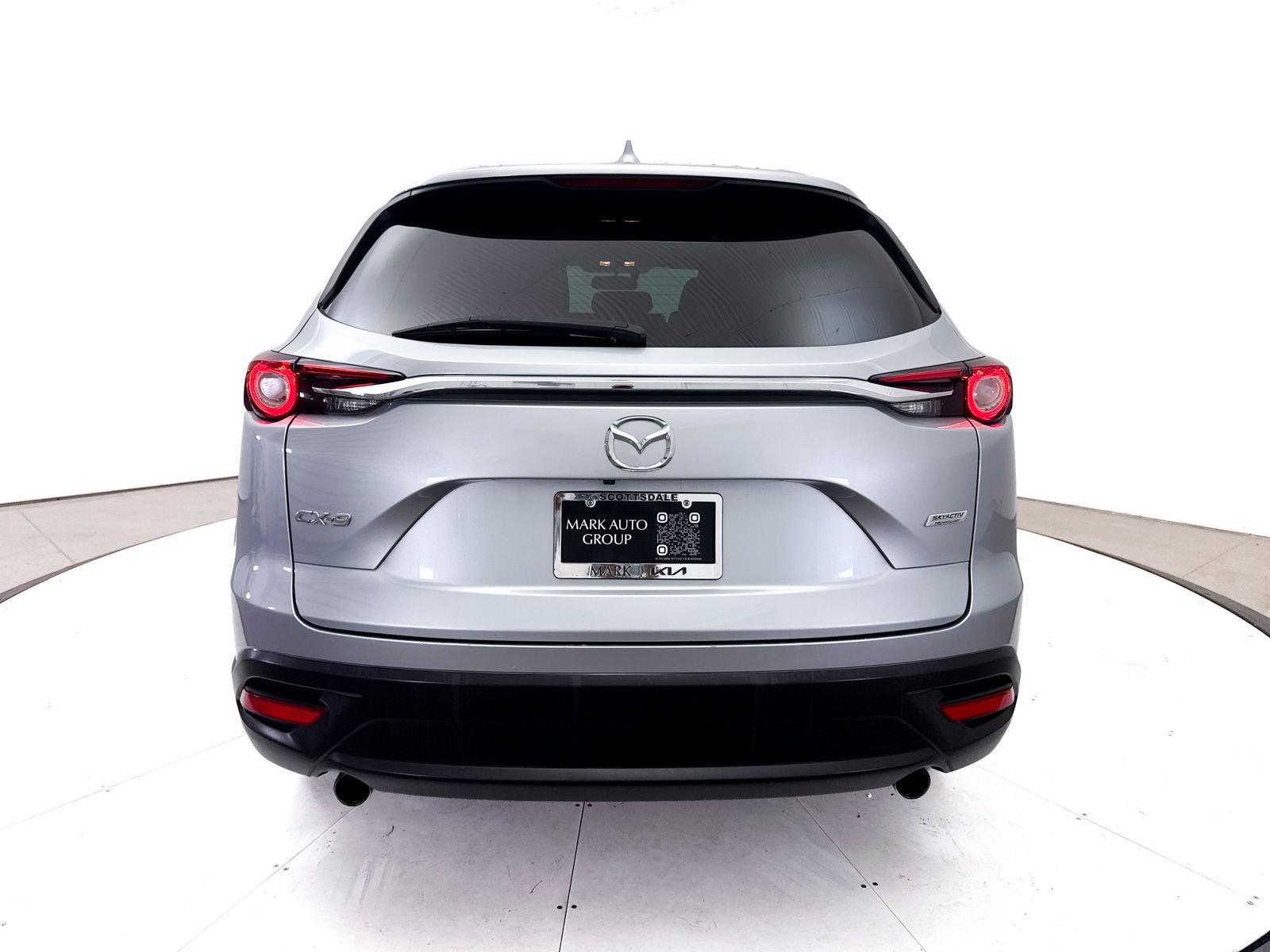 Used 2017 MAZDA CX-9 Sport FWD image 13
