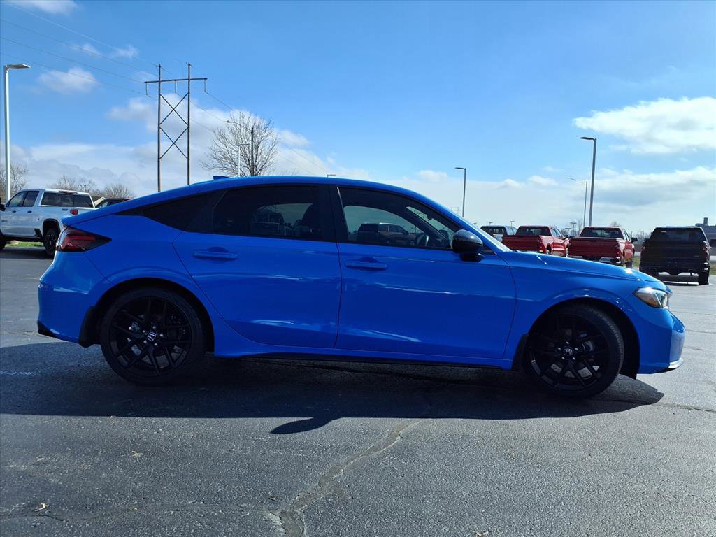 Used 2025 Honda Civic Sport image 29