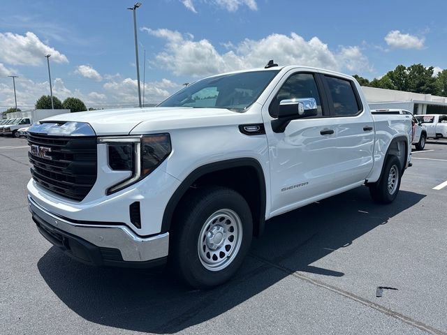 New 2025 GMC Sierra 1500 Pro w/ Pro Value Package image 2