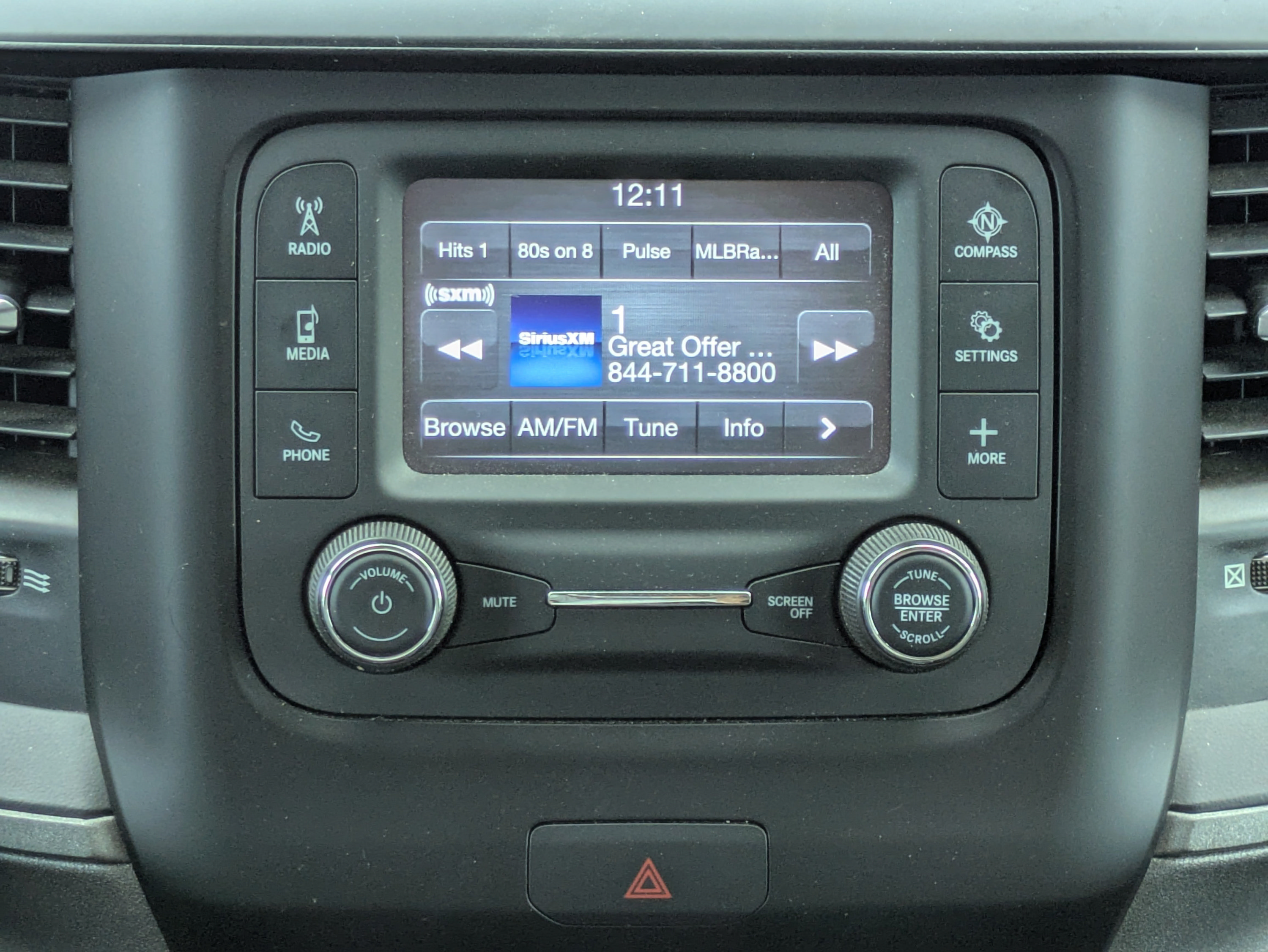 Used 2019 RAM 1500 Tradesman RWD image 14