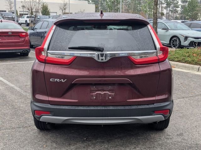 Used 2018 Honda CR-V EX-L image 4