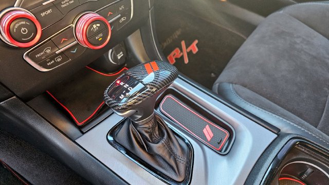 Used 2023 Dodge Charger R/T w/ Plus Group RWD image 23