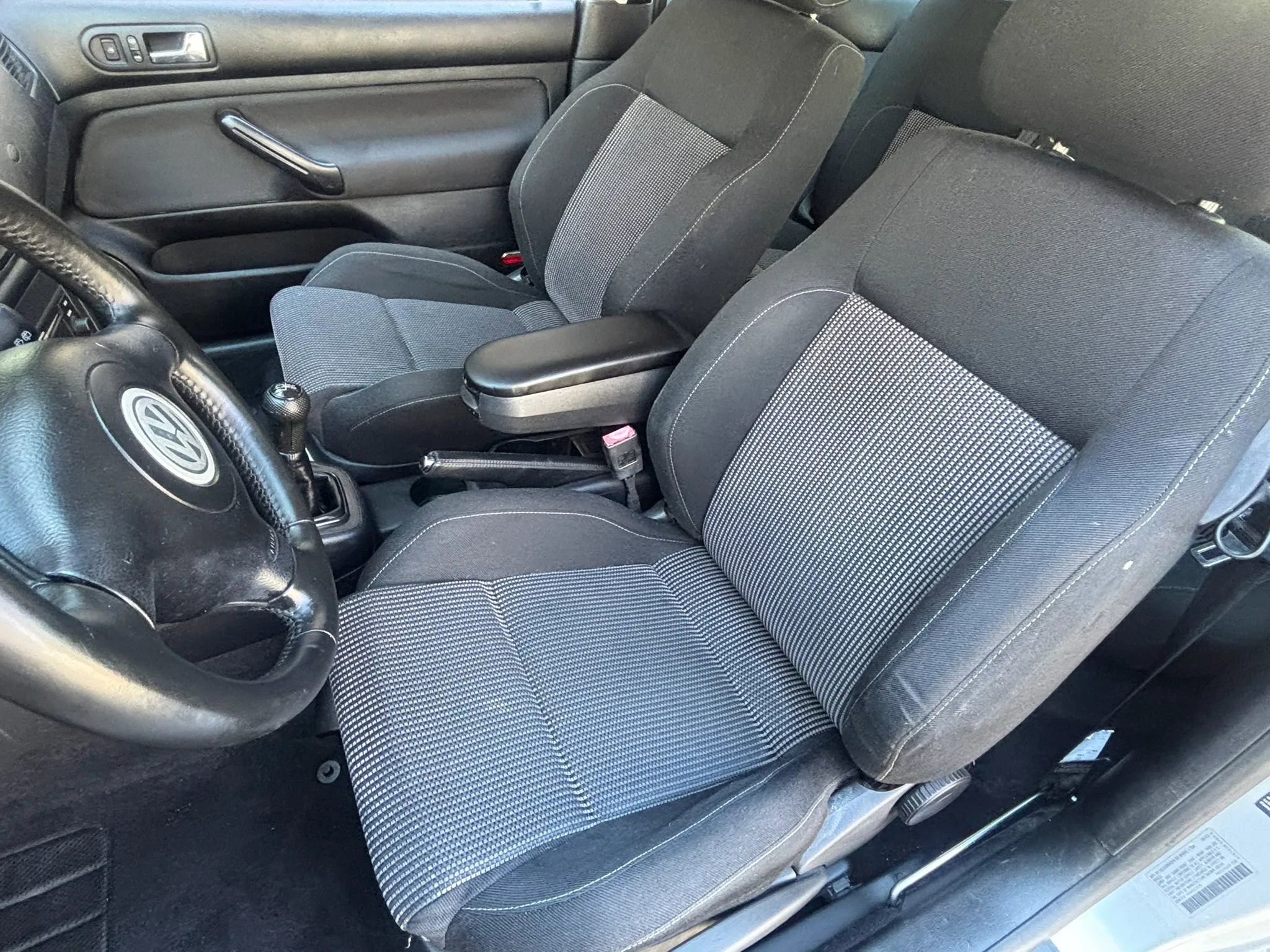 Used 2004 Volkswagen GTI 1.8T FWD image 16