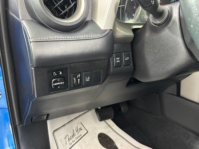 Used 2016 Toyota RAV4 Limited w/ Advanced Technology Package AWD/4WD image 11