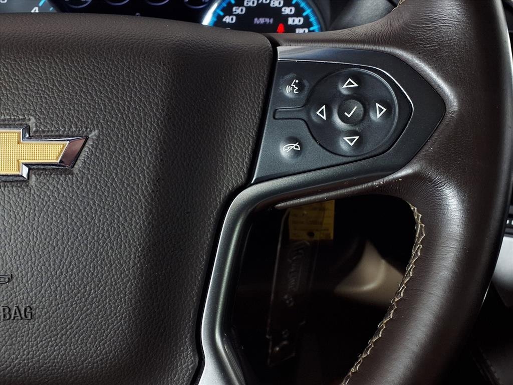 Used 2017 Chevrolet Tahoe LT w/ Max Trailering Package image 11