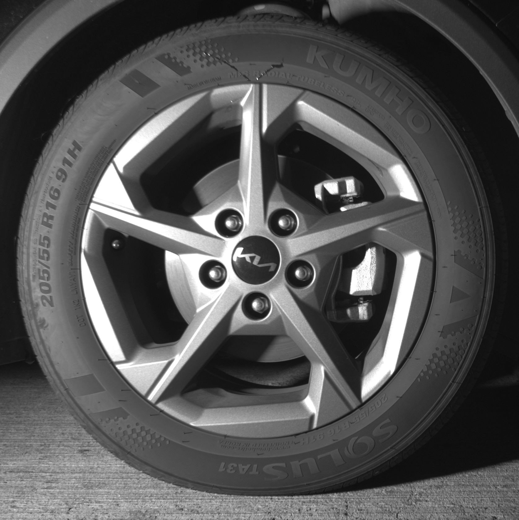 Used 2025 Kia K4 FWD image 13