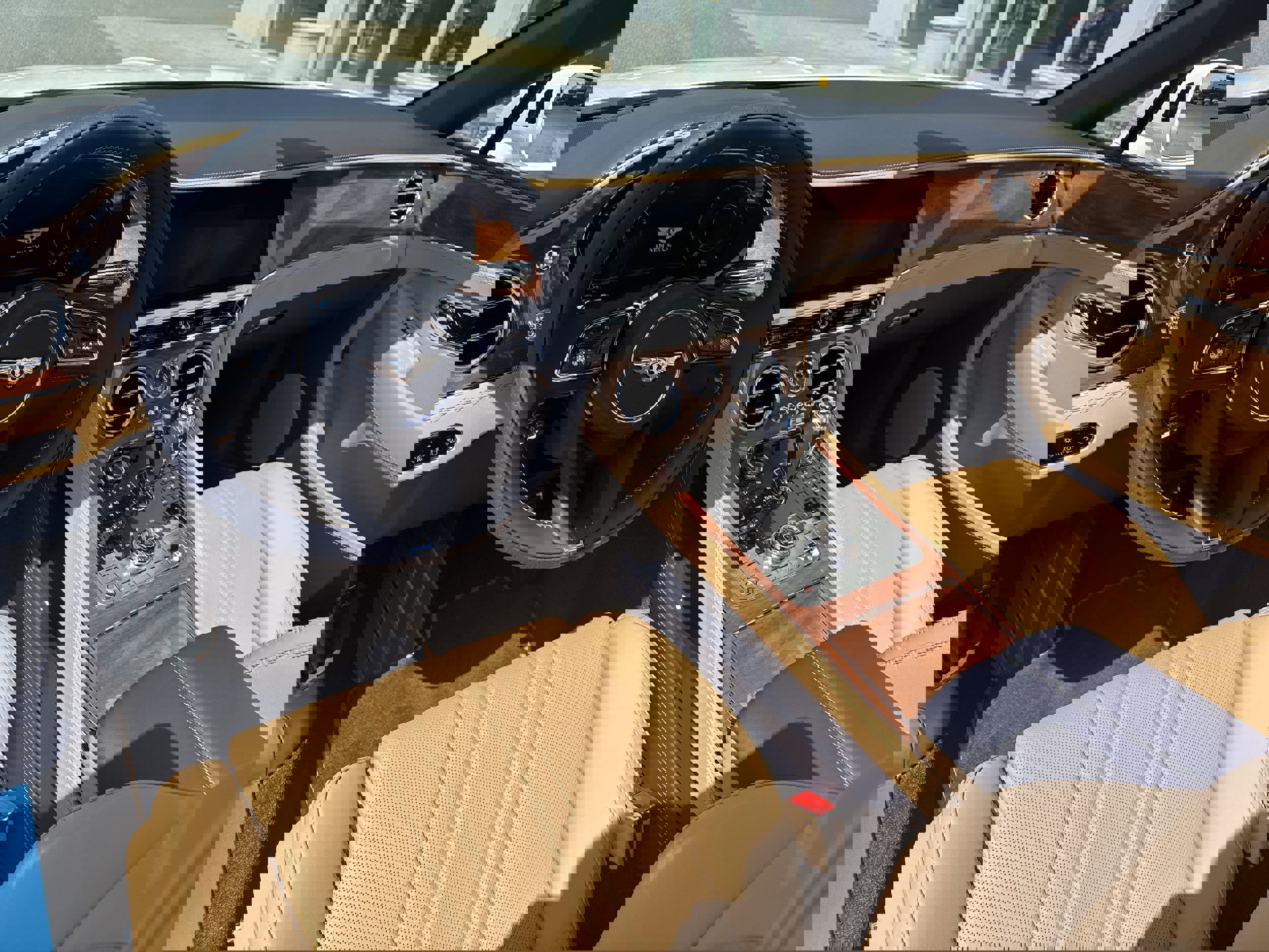 New 2026 Bentley Continental GTC image 14