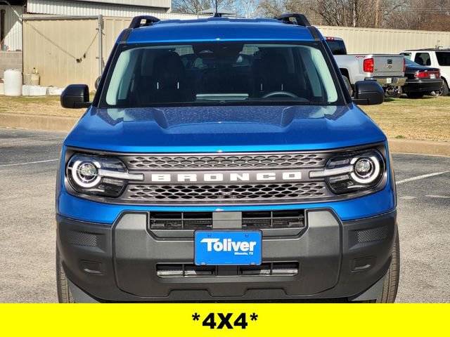 New 2025 Ford Bronco Sport Big Bend image 3