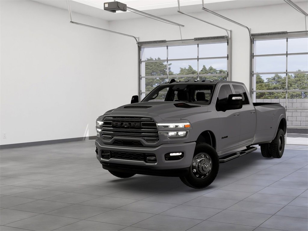New 2026 RAM 3500 Laramie image 1