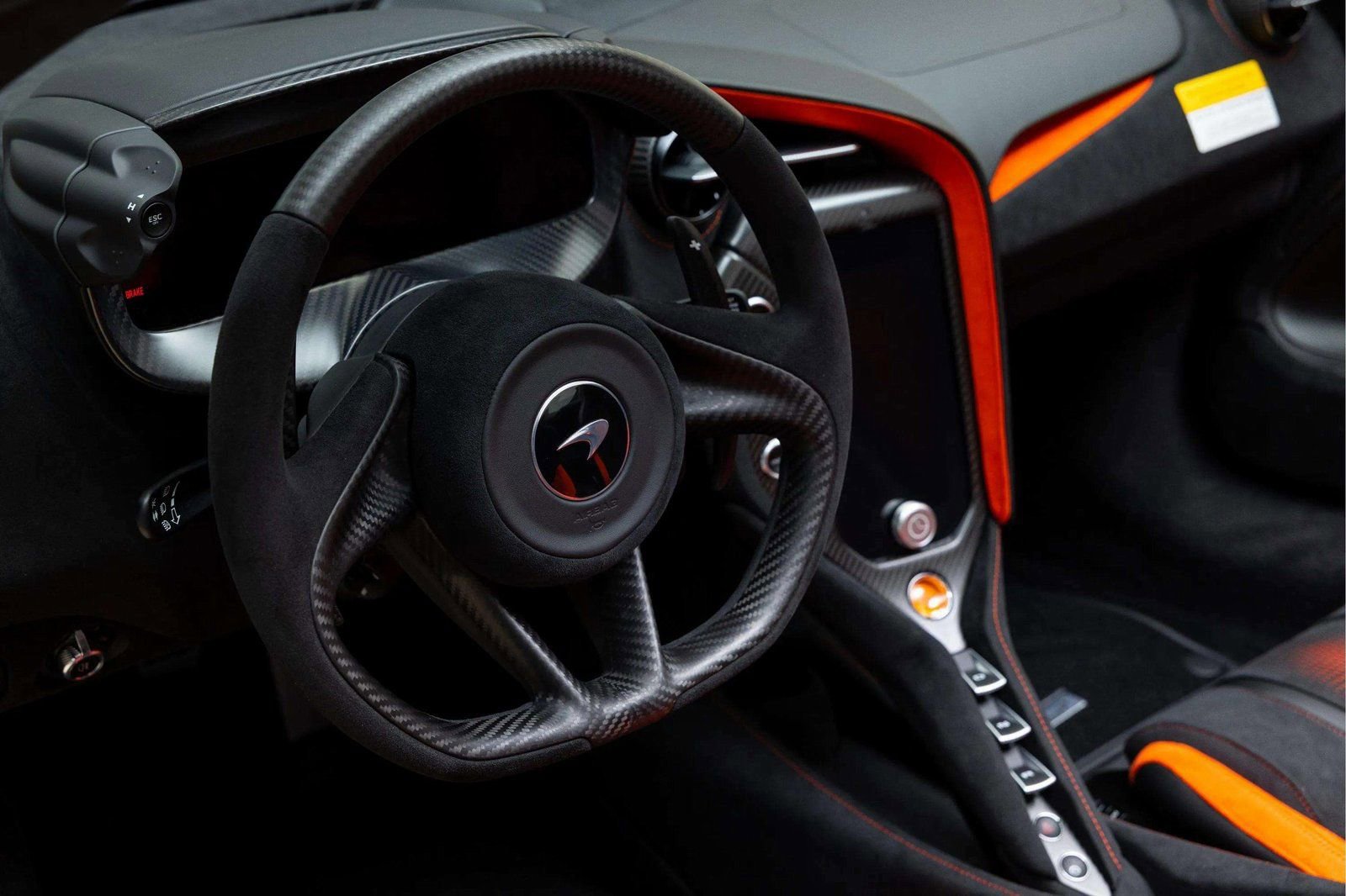 New 2026 McLaren 750S Spider image 21