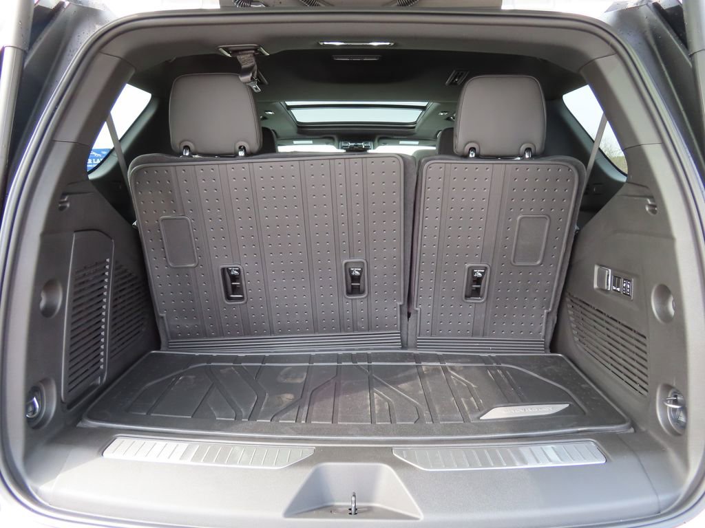 New 2026 Chevrolet Tahoe Z71 w/ Comfort Package image 22