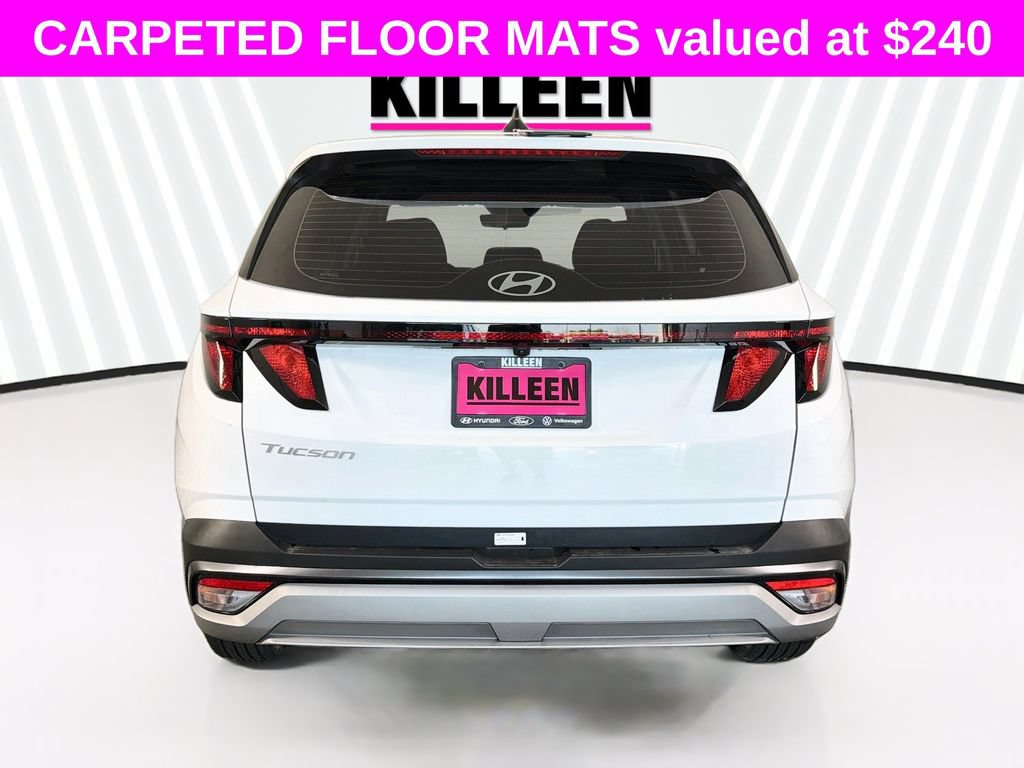 New 2026 Hyundai Tucson SE FWD image 7
