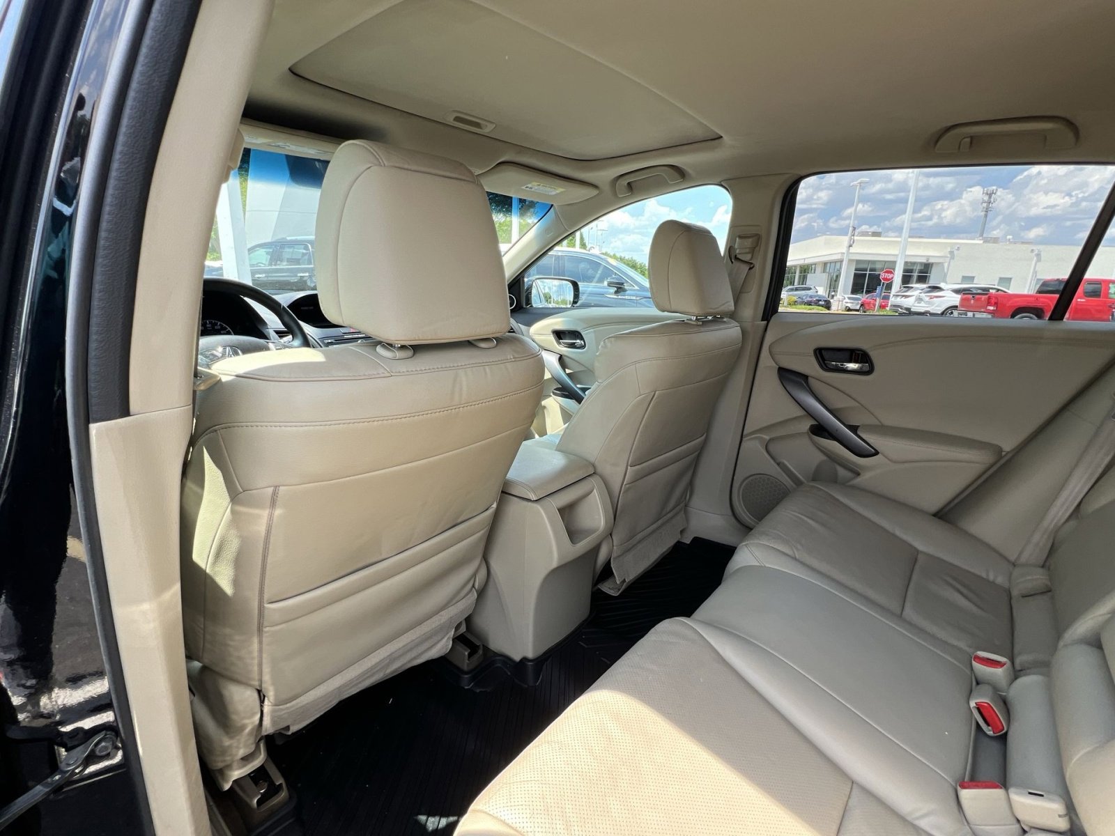 Used 2014 Acura RDX FWD image 27