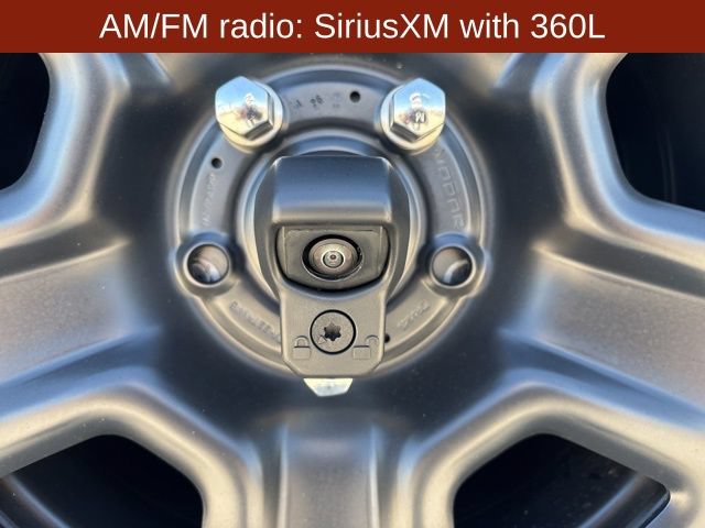 New 2026 Jeep Wrangler Unlimited Sport AWD/4WD image 5