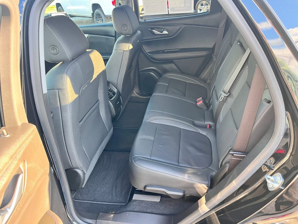 Certified 2023 Chevrolet Blazer LT AWD/4WD image 20