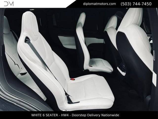 Used 2025 Tesla Model X AWD/4WD image 20