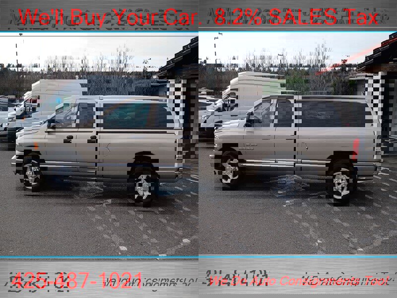 Used 2003 Dodge Ram 2500 Truck SLT image 6