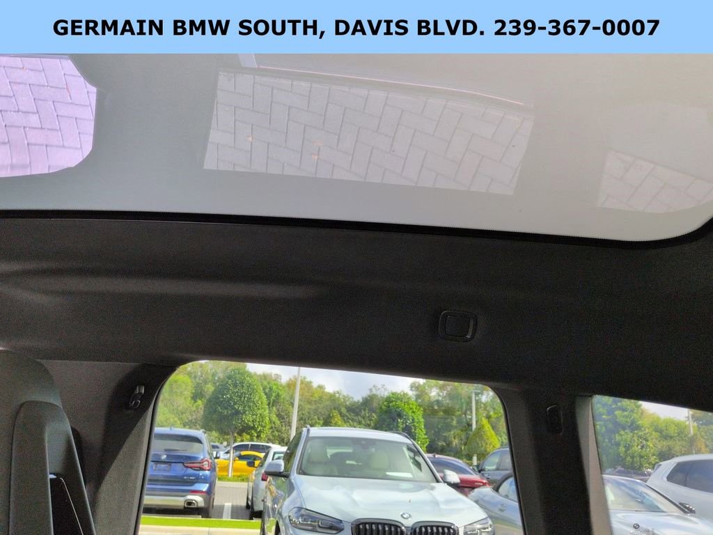 Certified 2023 BMW iX M60 w/ Executive Package image 21