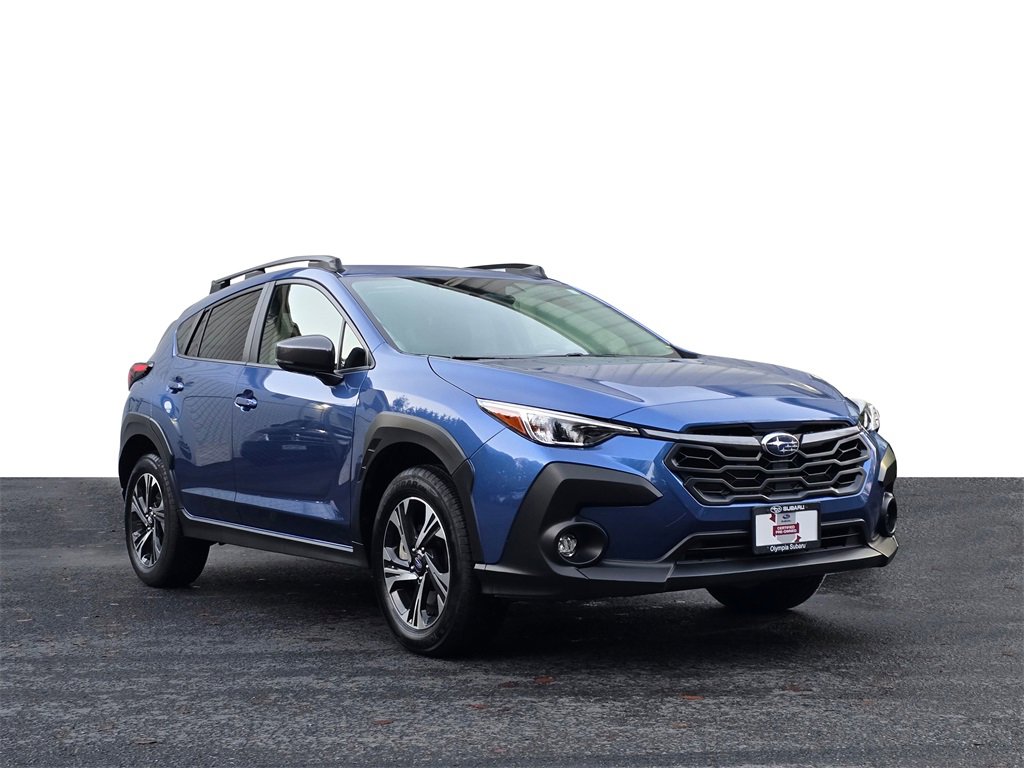 Certified 2025 Subaru Crosstrek 2.5i Premium w/ Crosstrek Mirror Package
