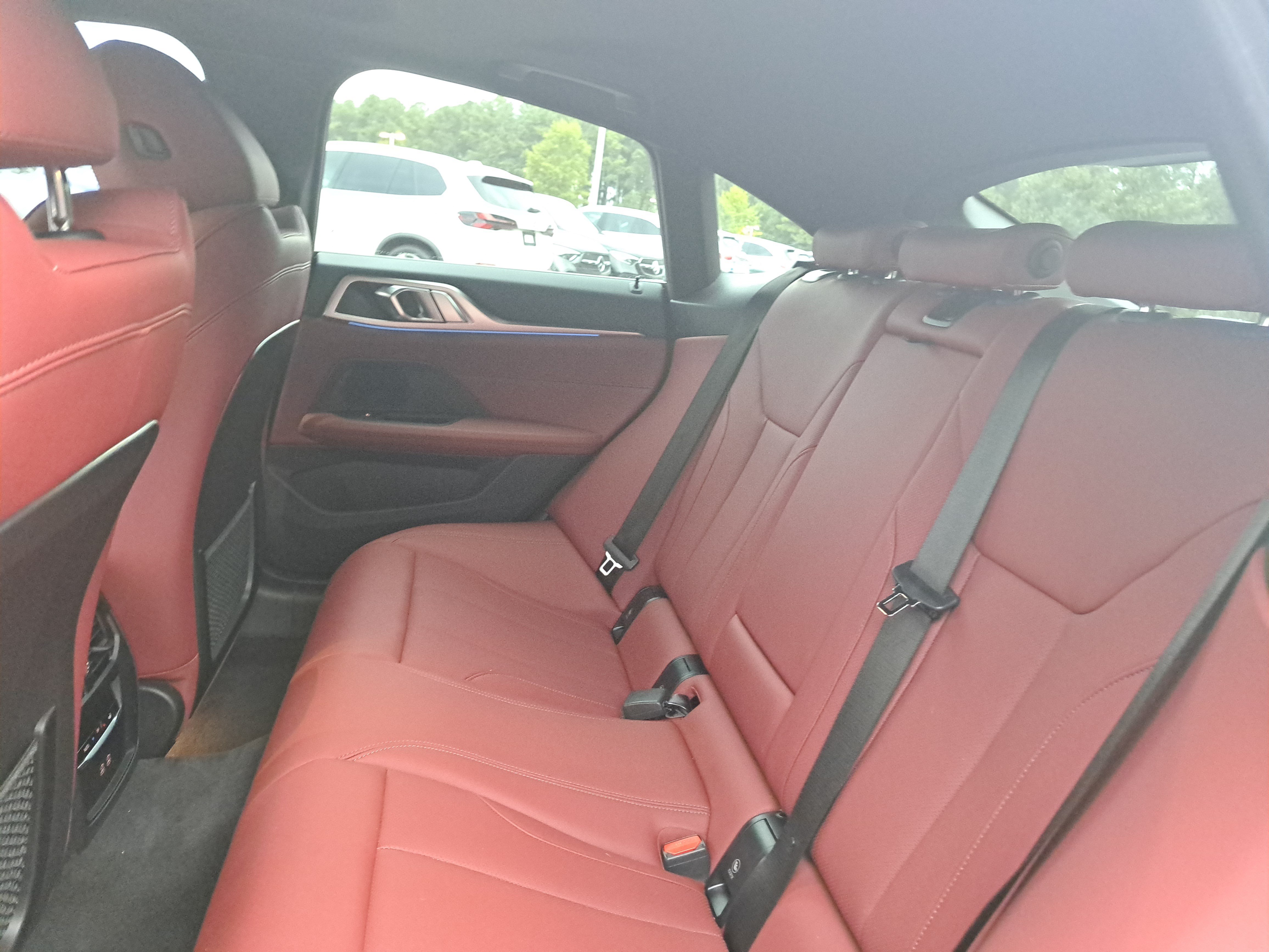Used 2024 BMW i4 eDrive35 w/ Premium Package RWD image 15