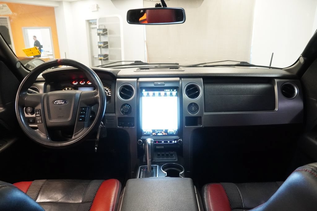 Used 2014 Ford F150 Raptor w/ Equipment Group 801A Luxury AWD/4WD image 22