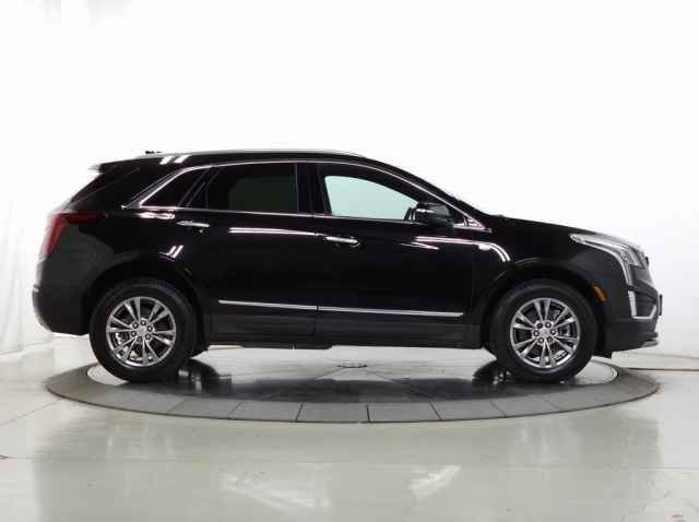 Certified 2022 Cadillac XT5 Premium Luxury w/ Technology Package image 10