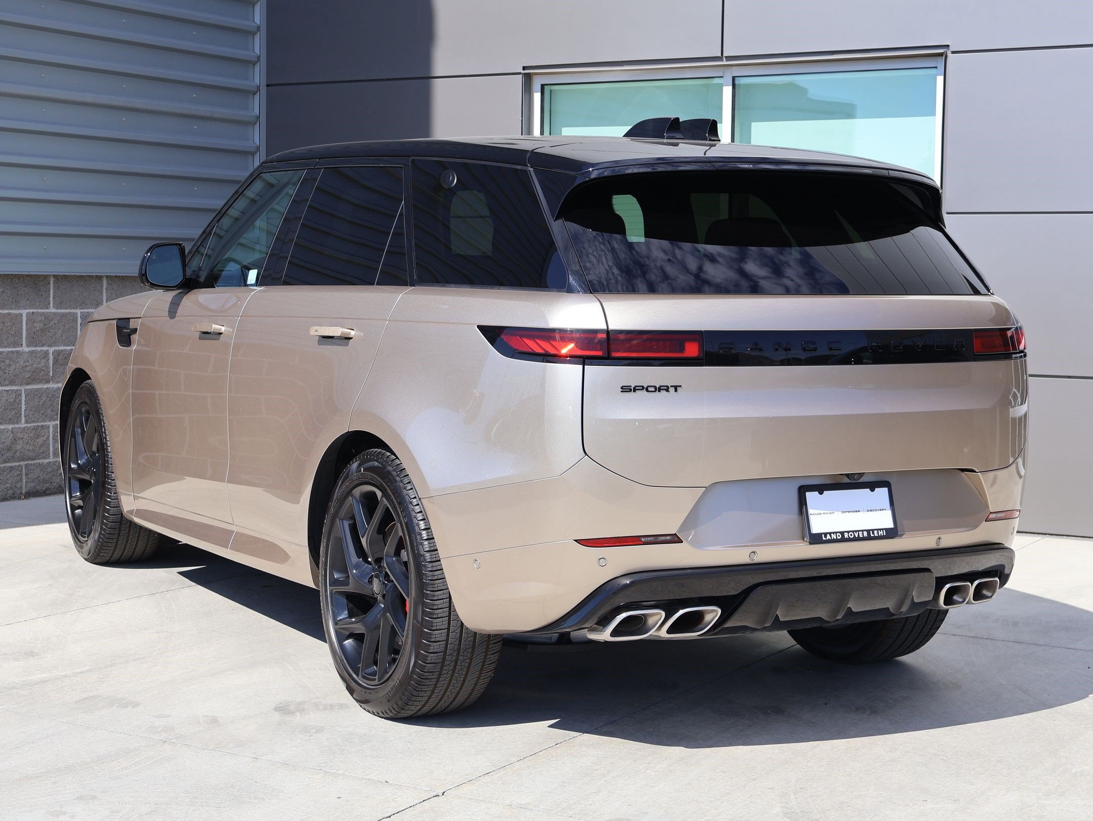 Used 2026 Land Rover Range Rover Sport Autobiography AWD/4WD image 10