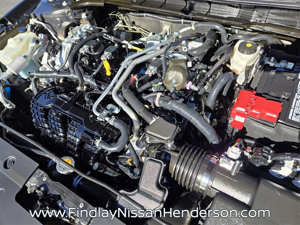 Used 2024 Nissan Altima 2.5 SR image 20