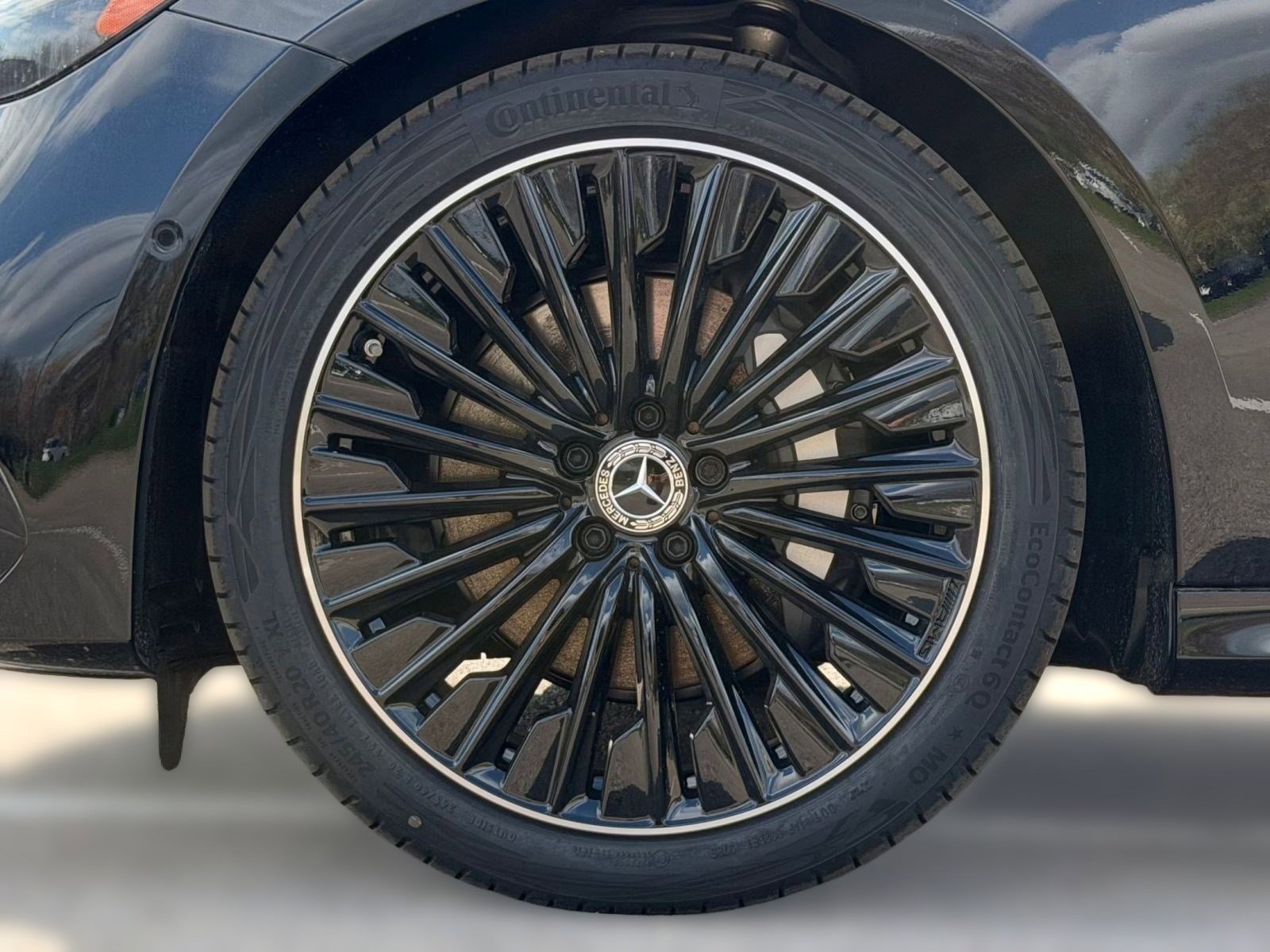 Used 2026 Mercedes-Benz E 350 Sedan image 12