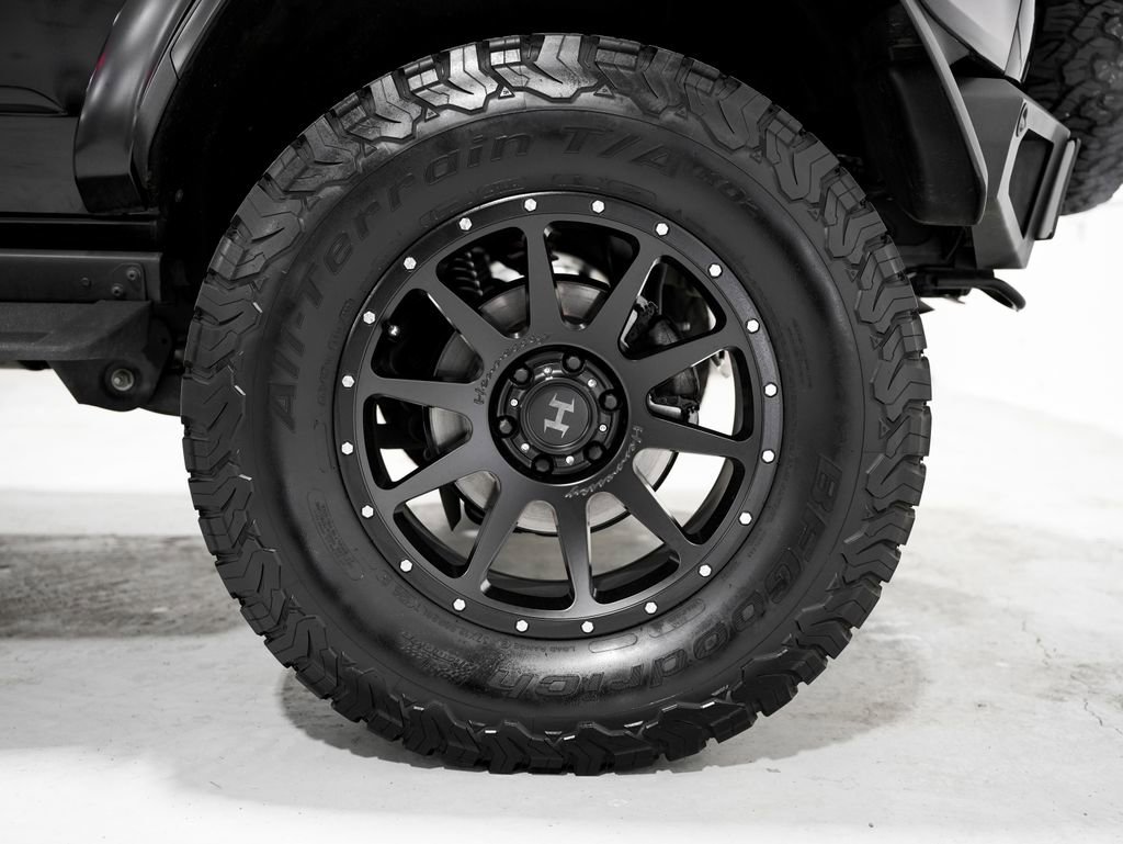 Used 2024 Ford Bronco Raptor w/ Interior Carbon Fiber Pack 6 image 45