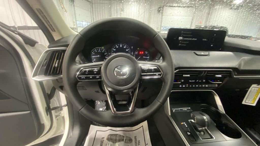 New 2026 MAZDA CX-90 3.3 Turbo w/ Select Package image 15
