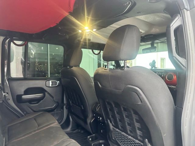 Used 2021 Jeep Wrangler Unlimited Rubicon image 15