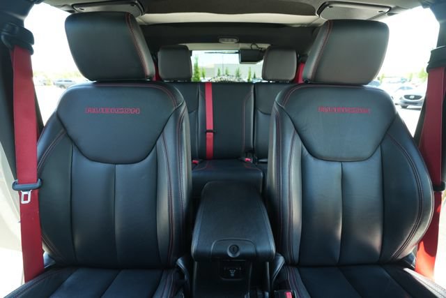 Used 2017 Jeep Wrangler Unlimited Rubicon AWD/4WD image 38